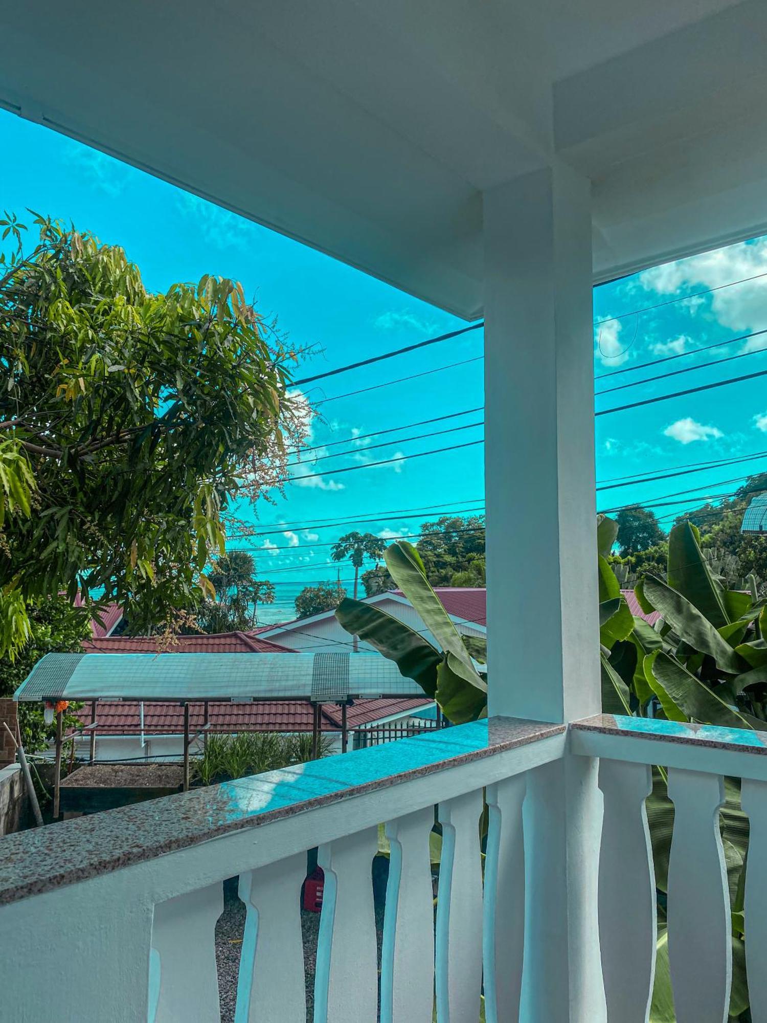 Divers Lodge Guest House Beau Vallon  Exteriér fotografie