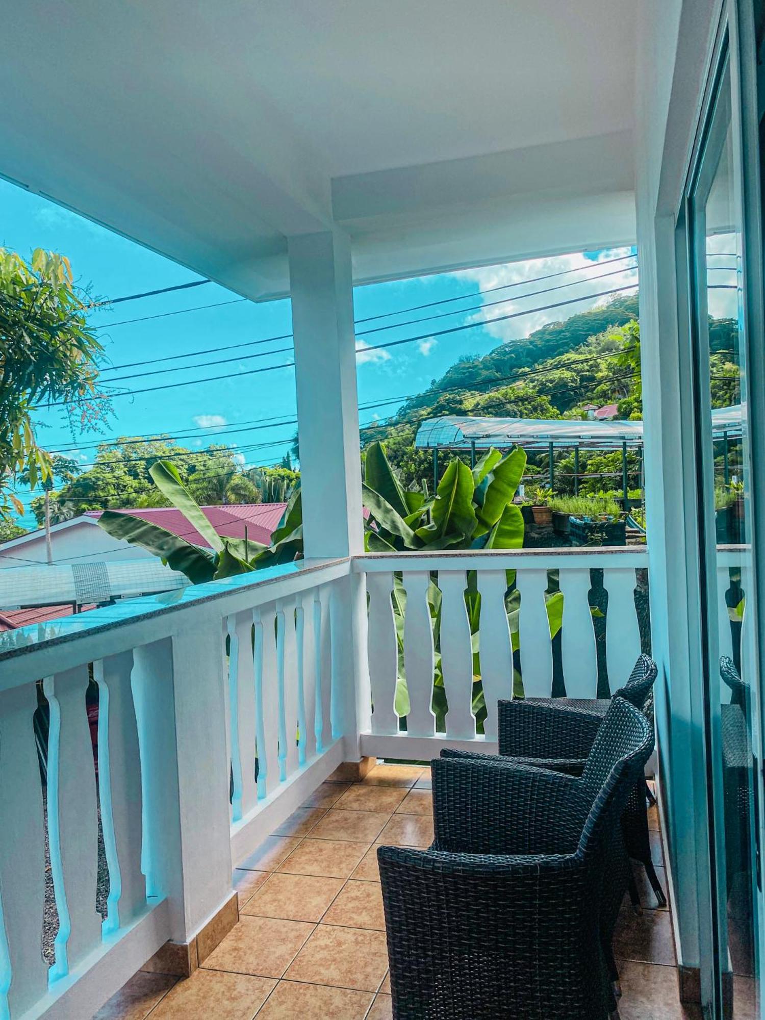 Divers Lodge Guest House Beau Vallon  Exteriér fotografie