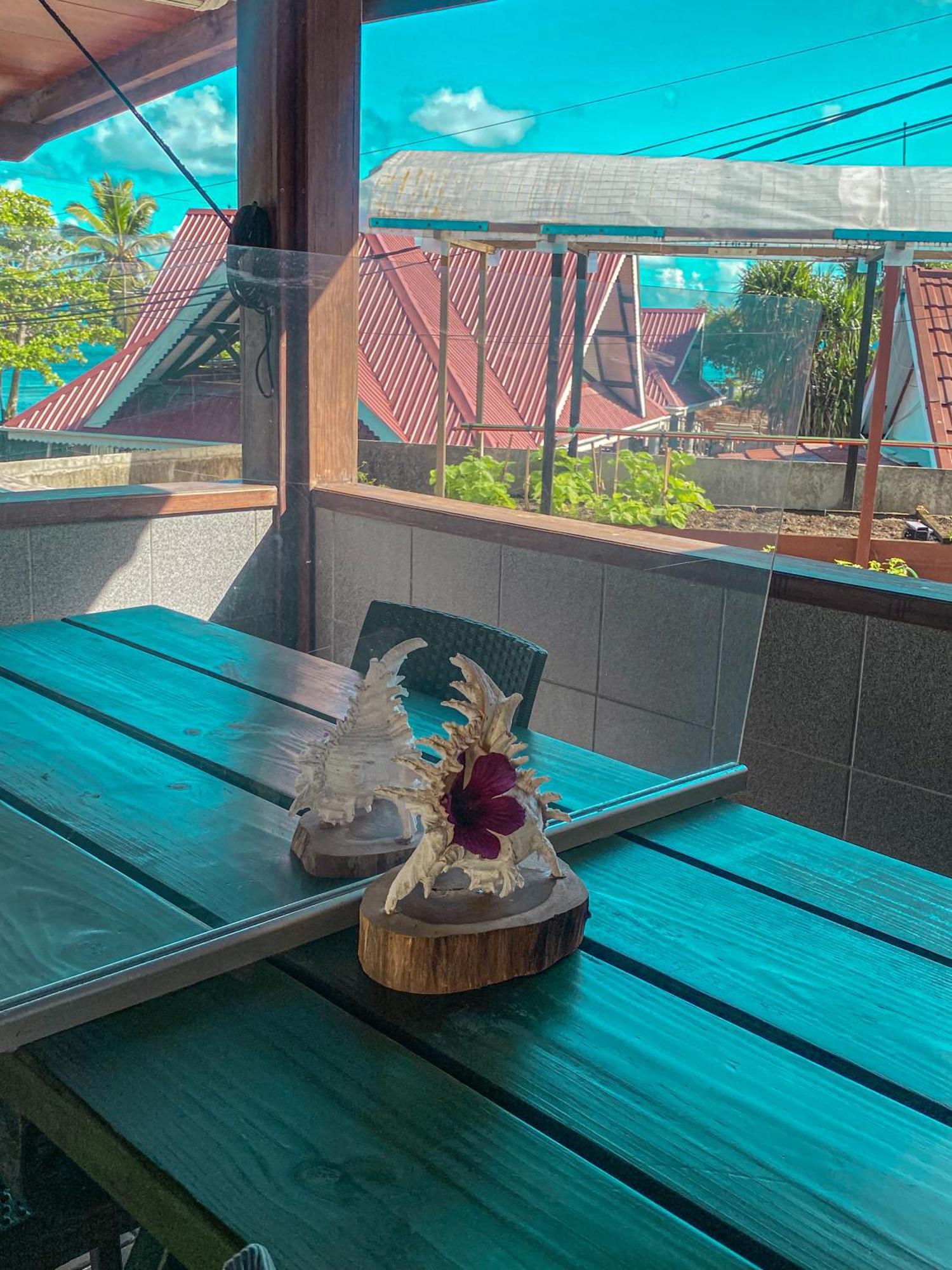 Divers Lodge Guest House Beau Vallon  Exteriér fotografie