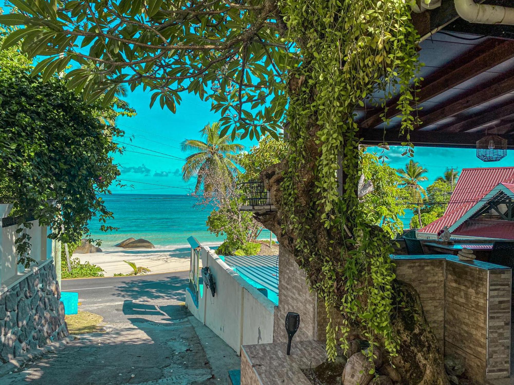 Divers Lodge Guest House Beau Vallon  Exteriér fotografie