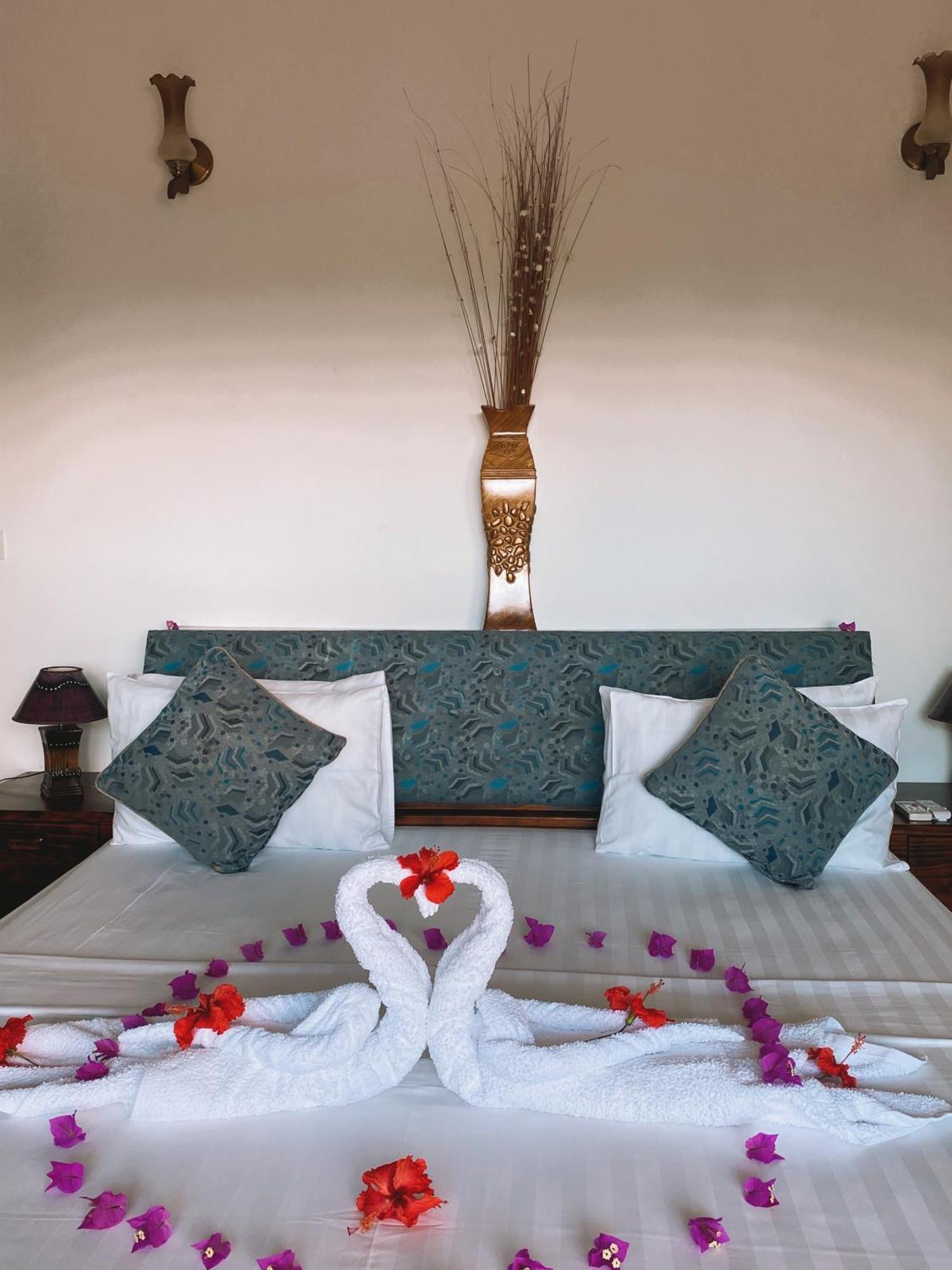 Divers Lodge Guest House Beau Vallon  Exteriér fotografie