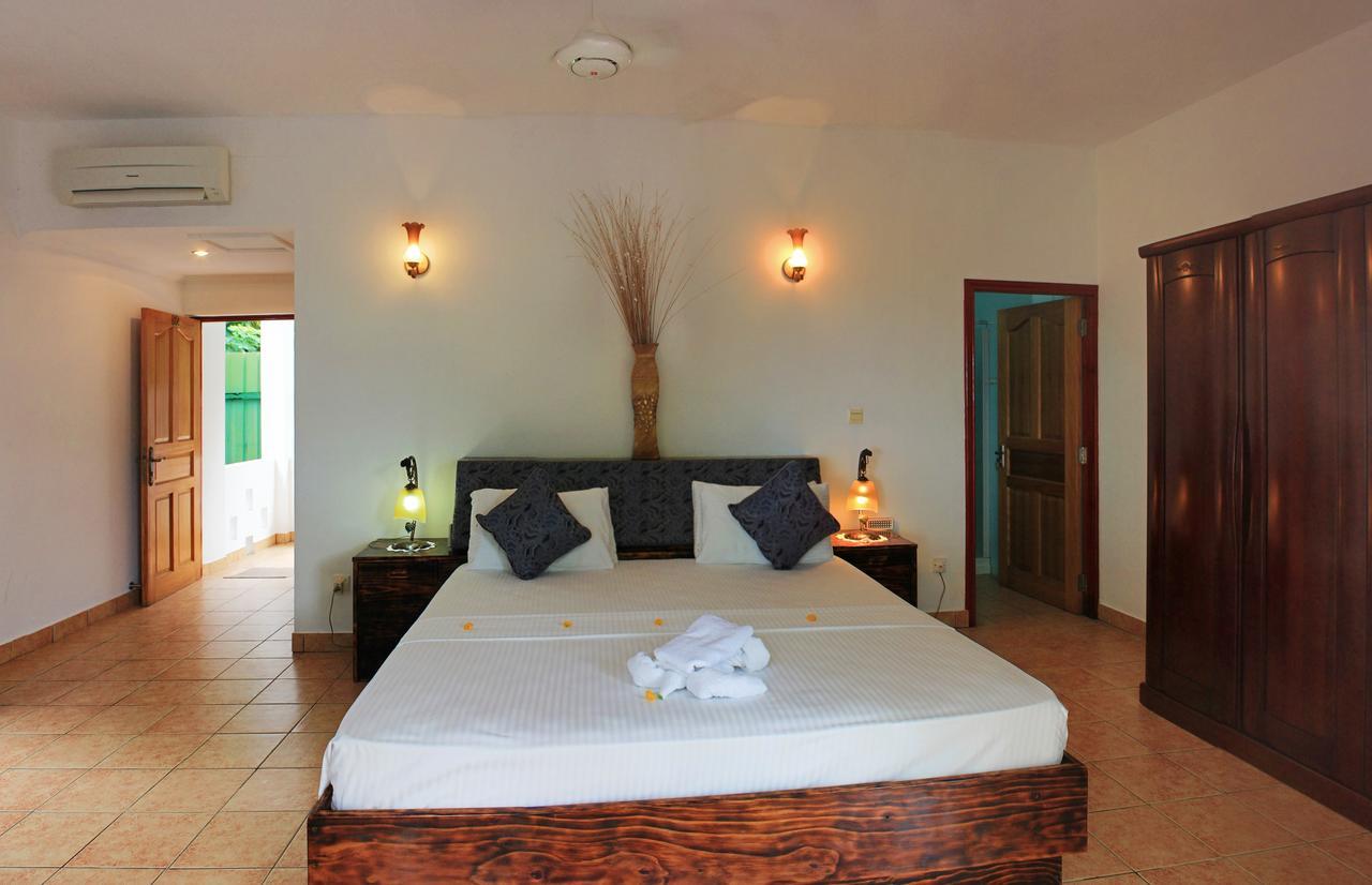 Divers Lodge Guest House Beau Vallon  Exteriér fotografie